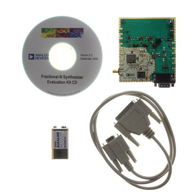 EVAL-ADF4154EBZ1 EVAL-ADF4154EBZ1