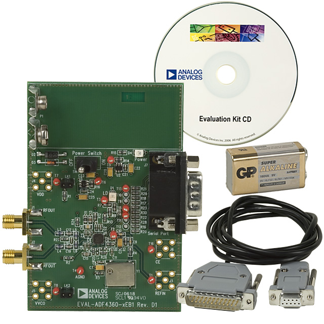 EVAL-ADF4360-5EB1