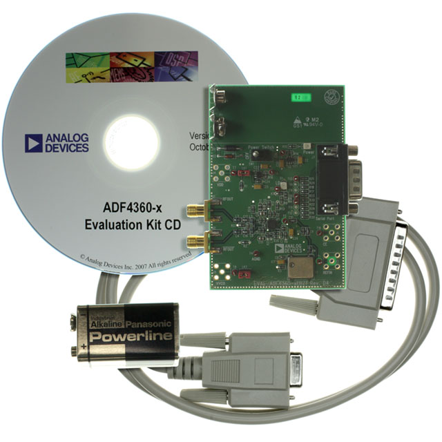 EVAL-ADF4360-5EBZ1
