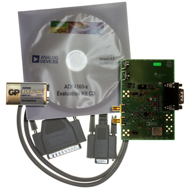 EVAL-ADF4360-6EBZ1 EVAL-ADF4360-6EBZ1