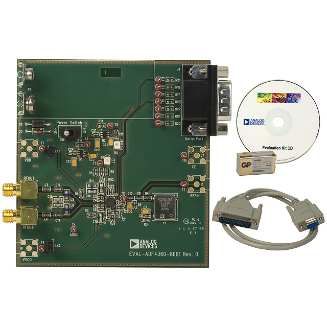 EVAL-ADF4360-8EB1