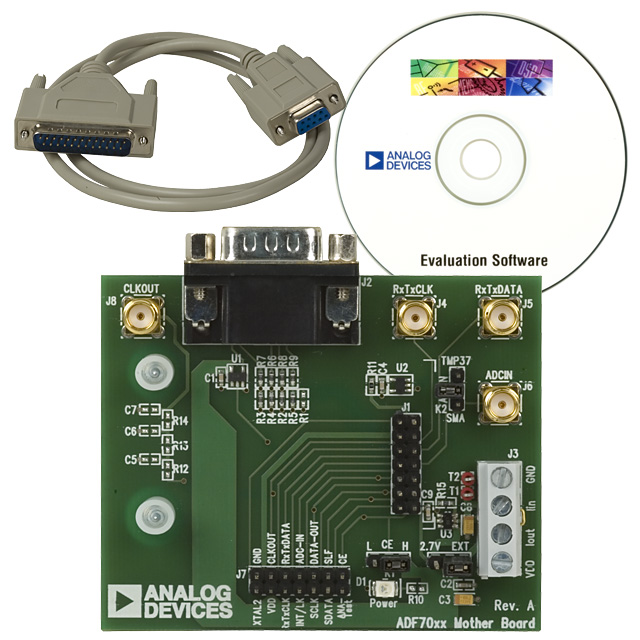 EVAL-ADF70XXMB EVAL-ADF70XXMB