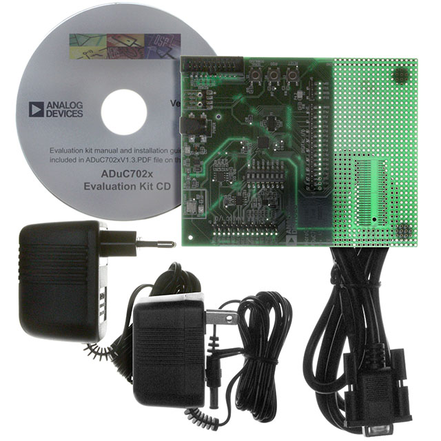 EVAL-ADUC7020QSZ EVAL-ADUC7020QSZ