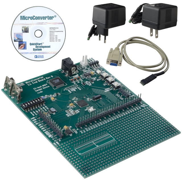 EVAL-ADUC824QS EVAL-ADUC824QS