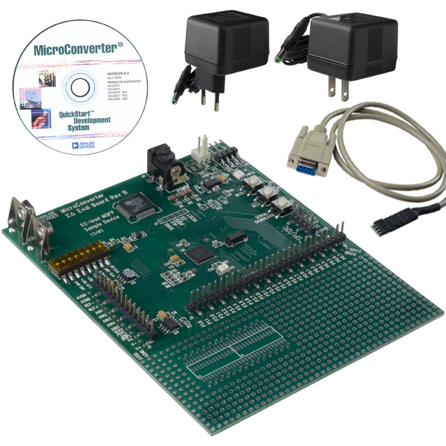 EVAL-ADUC836QS EVAL-ADUC836QS