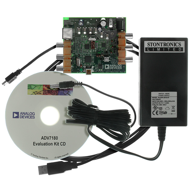 EVAL-ADV7180LFEBZ