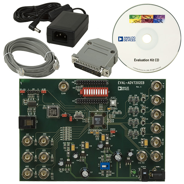 EVAL-ADV7202EB
