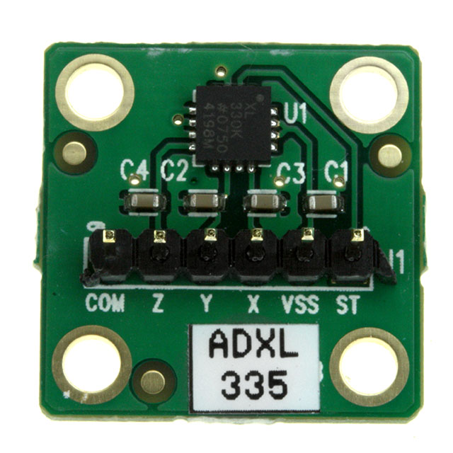 EVAL-ADXL330Z EVAL-ADXL330Z