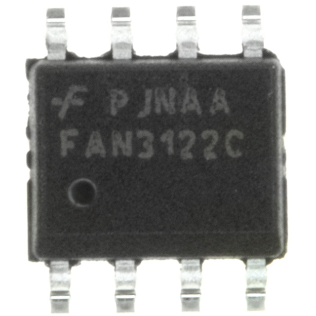 FAN3122CMX