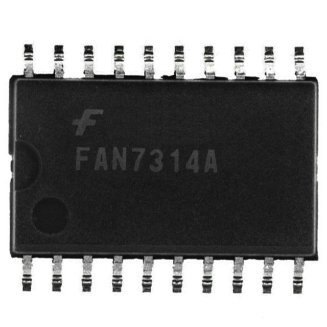 FAN7314AMX