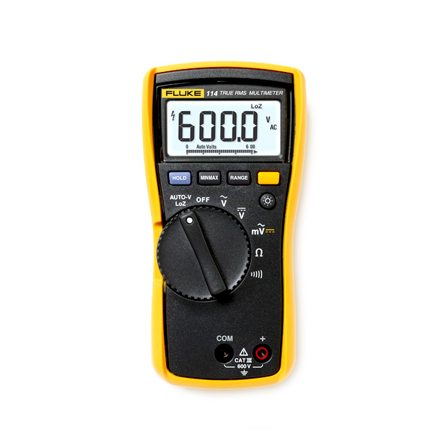 FLUKE-114 FLUKE-114