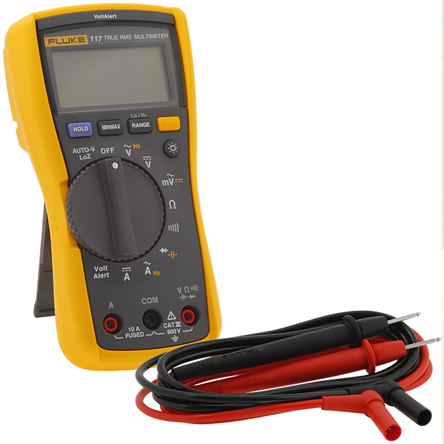 FLUKE-117 FLUKE-117