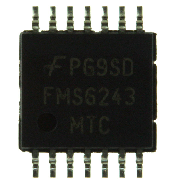 FMS6243MTC14X