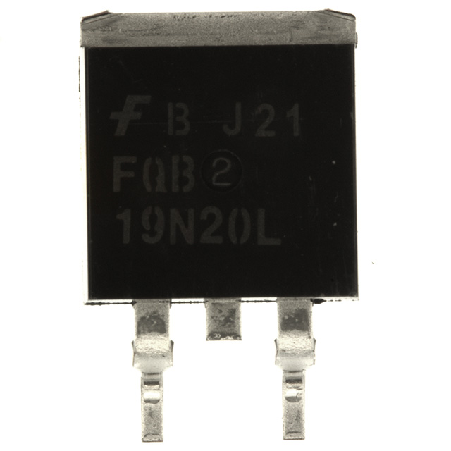 FQB19N20LTM FQB19N20LTM
