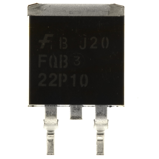 FQB22P10TM FQB22P10TM