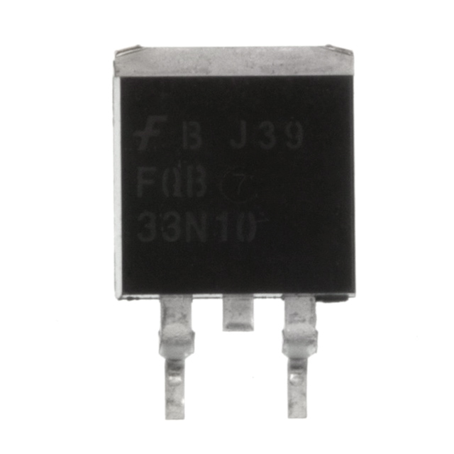 FQB33N10TM FQB33N10TM