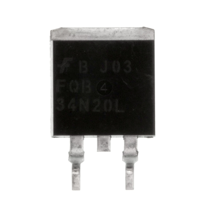 FQB34N20LTM FQB34N20LTM