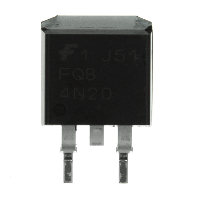 FQB4N20TM FQB4N20TM