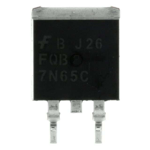 FQB7N65CTM FQB7N65CTM
