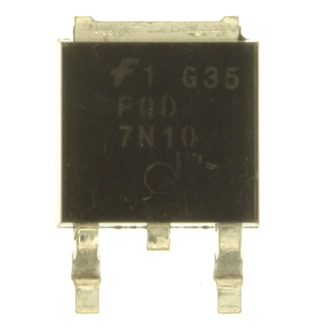 FQD7N10TM FQD7N10TM