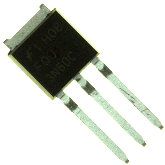 FQU3N60CTU FQU3N60CTU