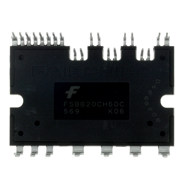 FSBB20CH60C FSBB20CH60C