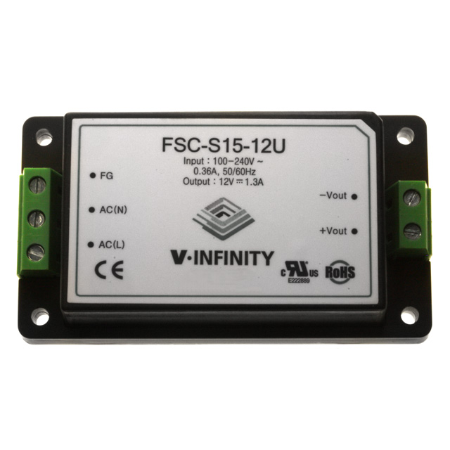 FSC-S15-12U FSC-S15-12U
