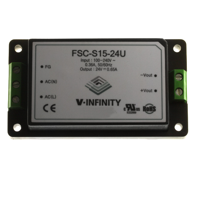 FSC-S15-24U FSC-S15-24U