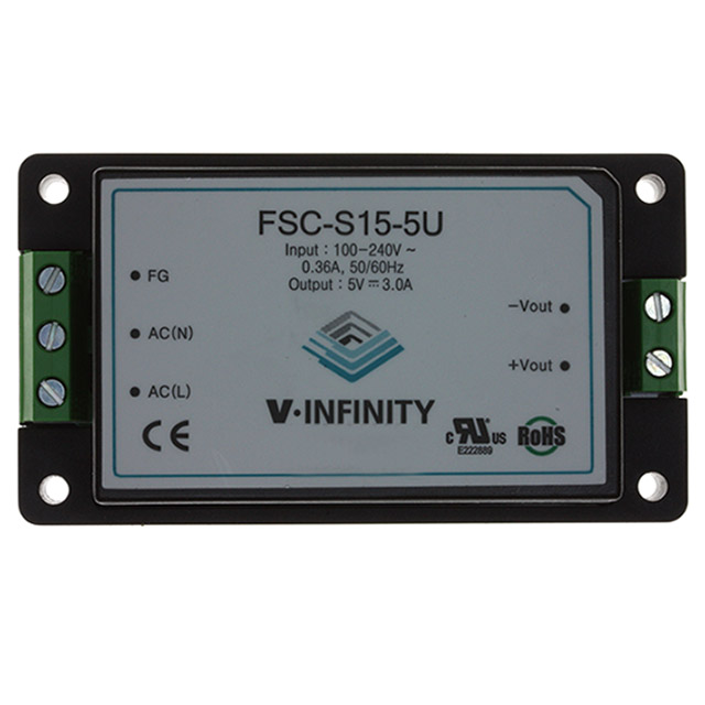 FSC-S15-5U FSC-S15-5U