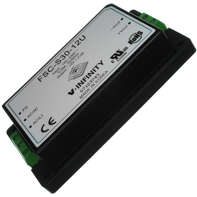 FSC-S30-12U FSC-S30-12U