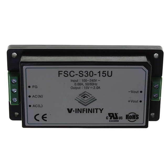 FSC-S30-15U FSC-S30-15U