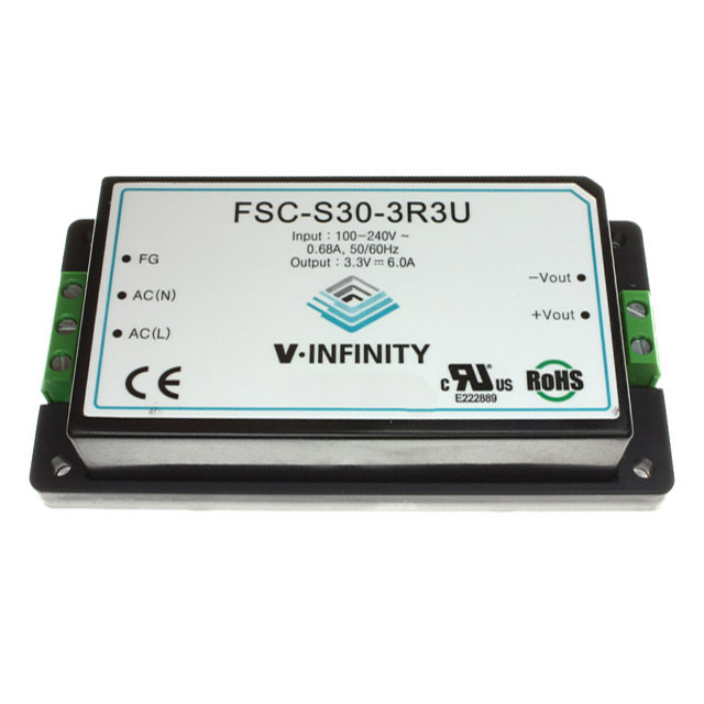 FSC-S30-3R3U FSC-S30-3R3U