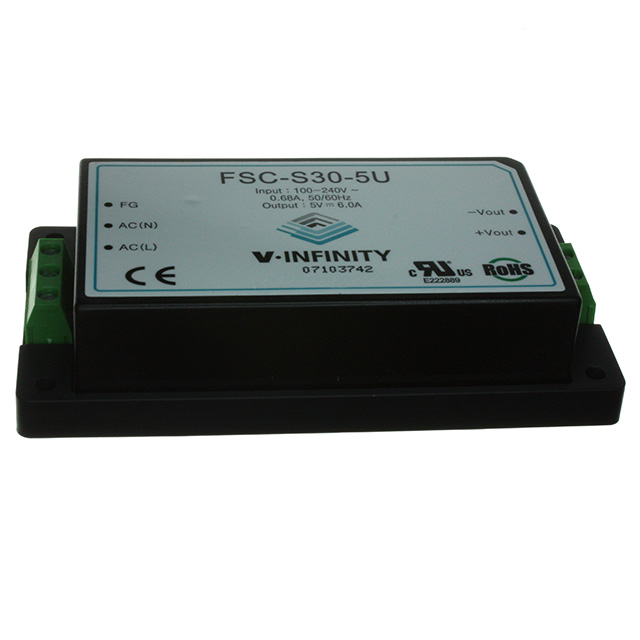 FSC-S30-5U FSC-S30-5U