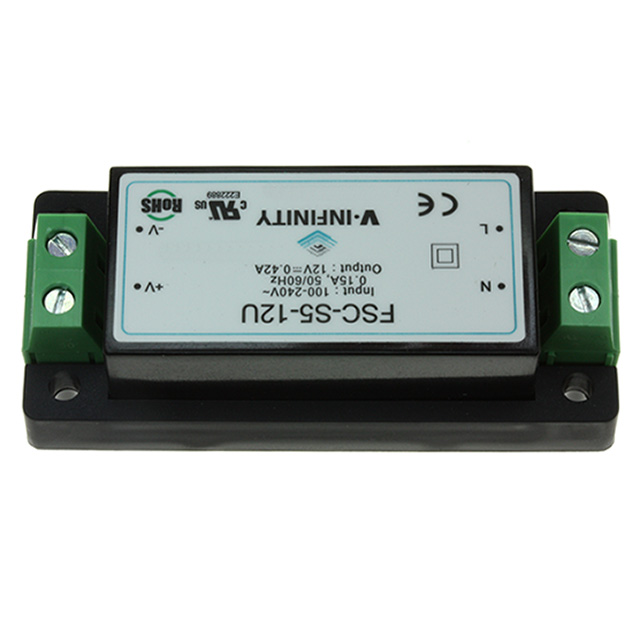 FSC-S5-12U FSC-S5-12U