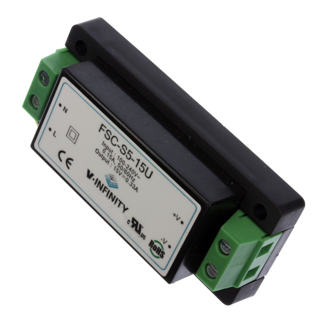 FSC-S5-15U FSC-S5-15U