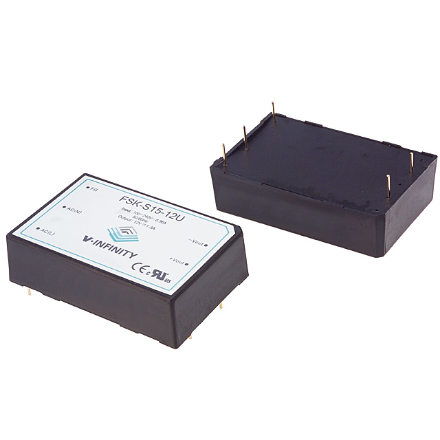 FSK-S15-12U FSK-S15-12U