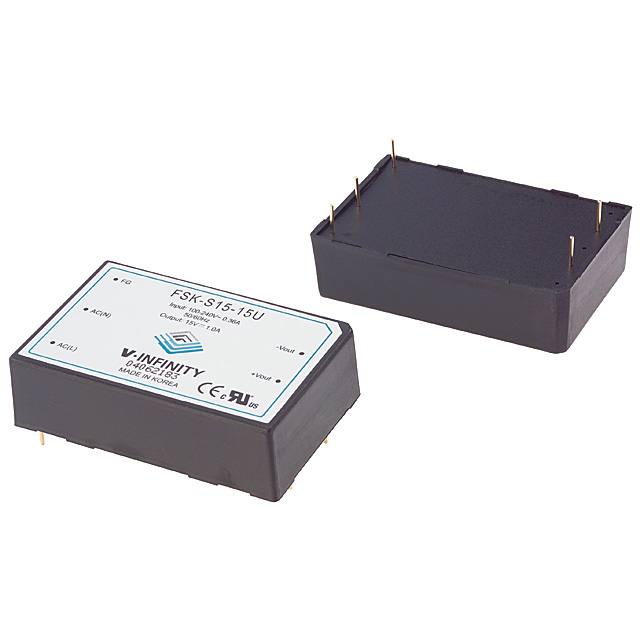FSK-S15-15U FSK-S15-15U