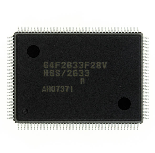 HD6412322RVFBL25