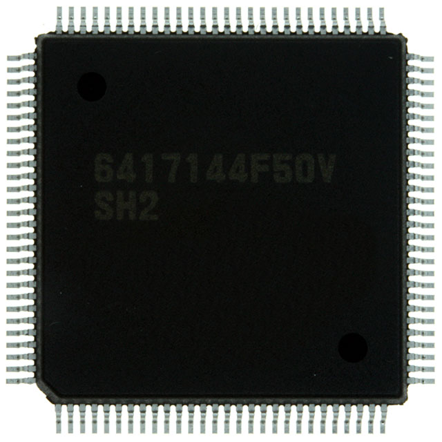 HD6417144F50V HD6417144F50V