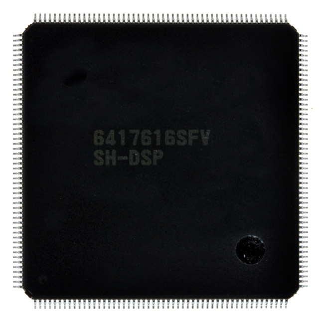 HD6417616SFV