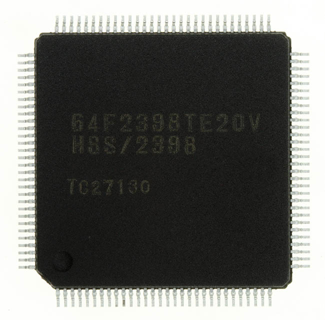 HD64F2145BTE20 HD64F2145BTE20