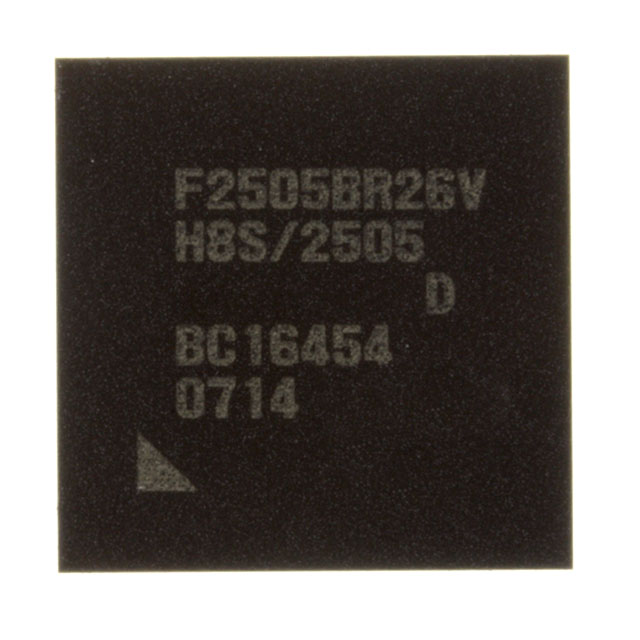 HD64F2145BVTE10 HD64F2145BVTE10