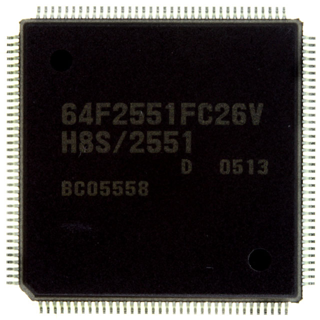 HD64F2212UFP24 HD64F2212UFP24