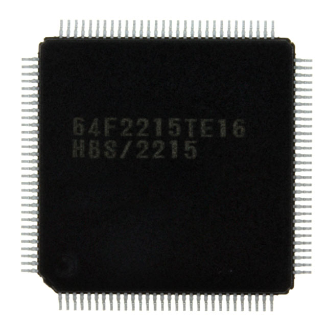 HD64F2215TE16 HD64F2215TE16