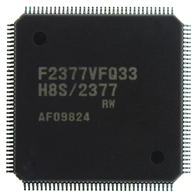 HD64F2377RVFQ33W HD64F2377RVFQ33W