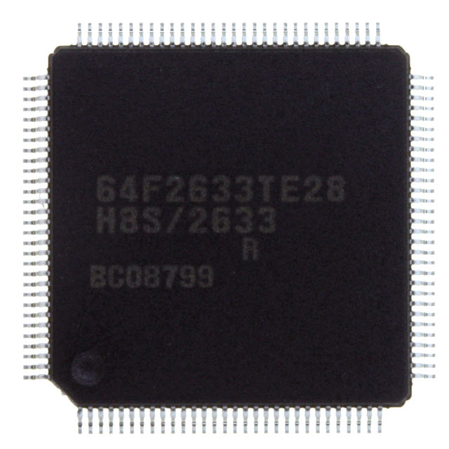 HD64F2633RTE28 HD64F2633RTE28