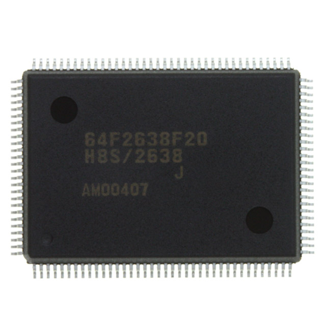 HD64F2638F20J HD64F2638F20J
