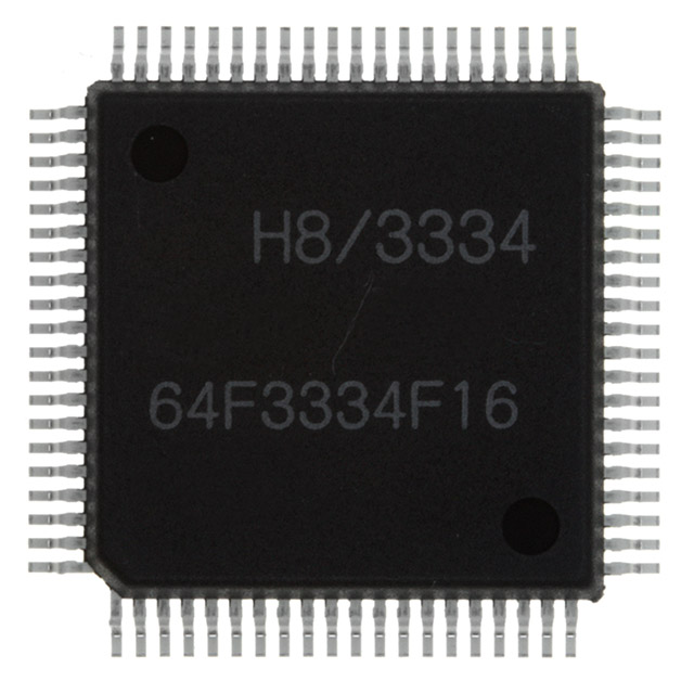 HD64F3334YFLH16 HD64F3334YFLH16