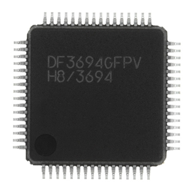 HD64F3694GFPV HD64F3694GFPV