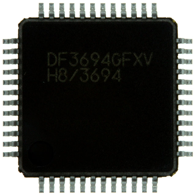 HD64F3694GFXV HD64F3694GFXV